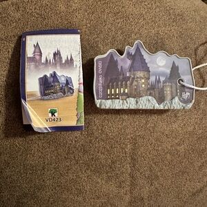 Harry Potter Castle 2024 Limited Edition Kinder Joy Collectible